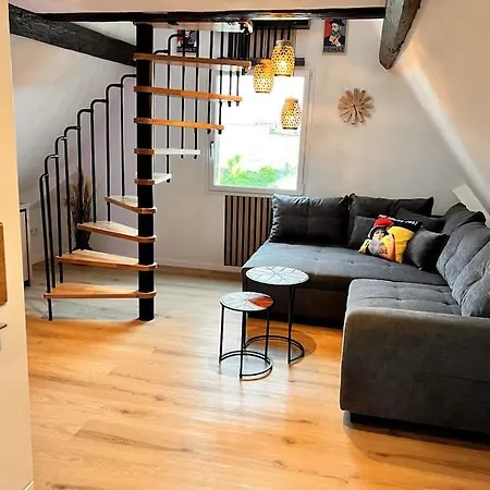 Appartement Black Forest Holidays Herbolzheim