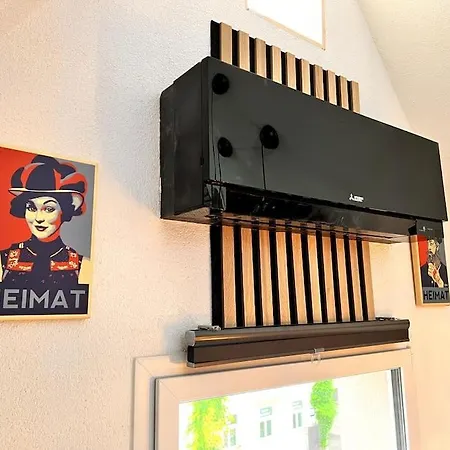 Appartement Black Forest Holidays