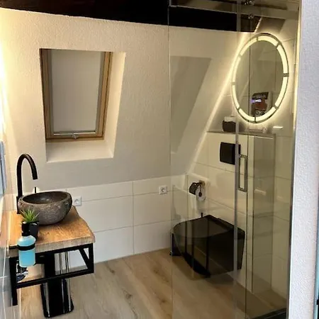 Black Forest Holidays Appartement *